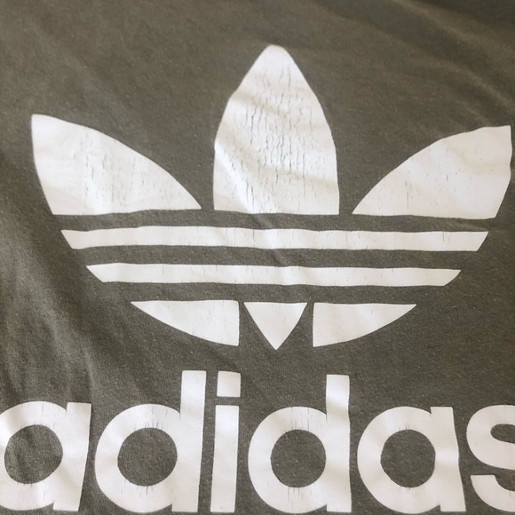 Adidas T-Shirt - Picture 3 of 4